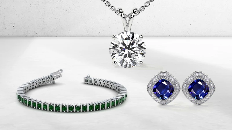 Precious Gemstone Jewelry Gifts