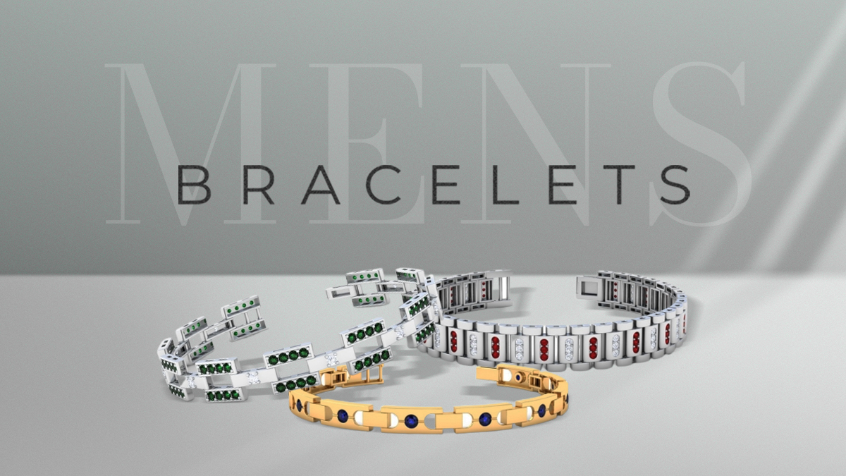 Wear Bracelet Men’s Edition