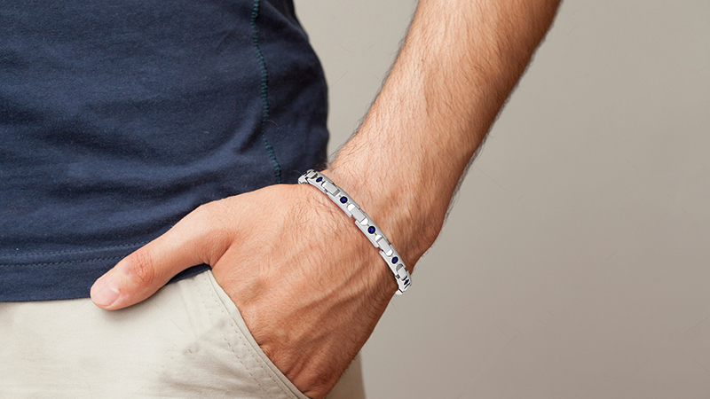 Men's Bracelet - a Fashion Statement