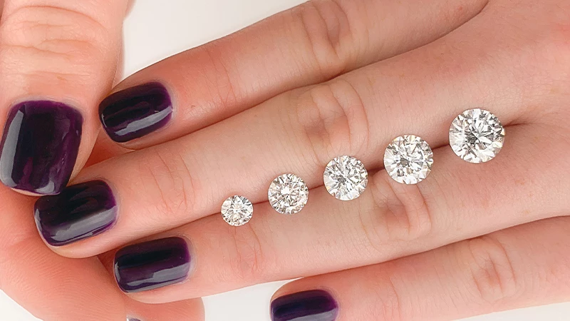 Round Cut Diamond