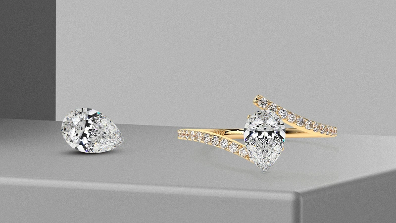 diamond engagement ring