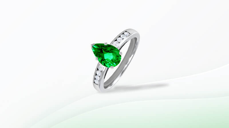 Emerald Rings