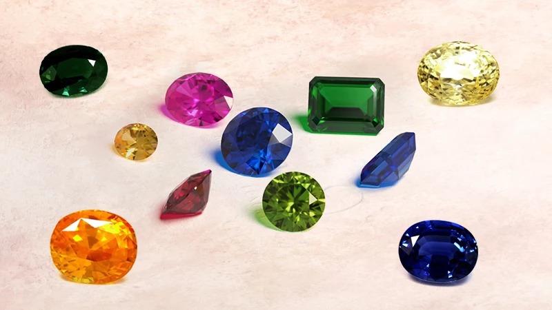 Natural Gemstones