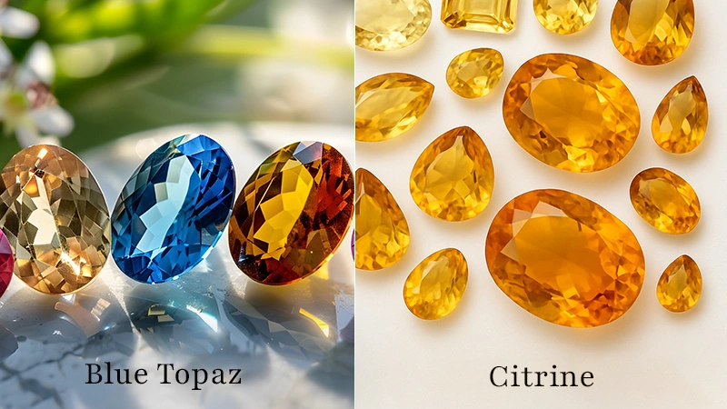 Topaz gemstone overview