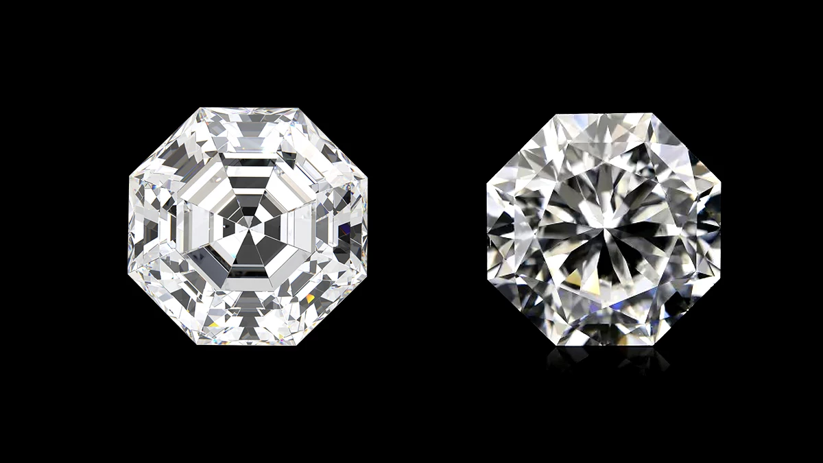 Octagon Diamonds