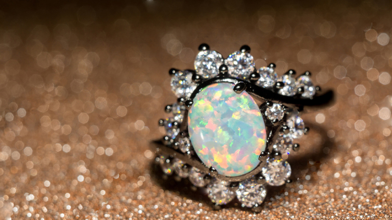 October Birthstone Opal