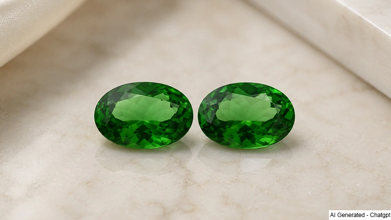 tsavorite gem
