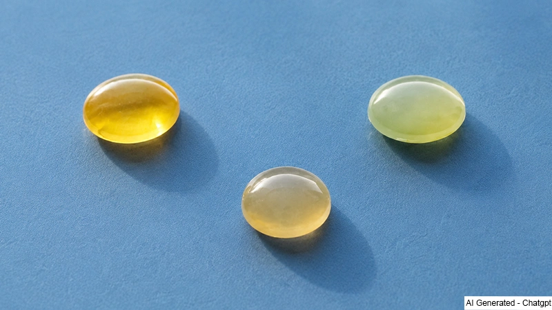 cat’s eye gemstone