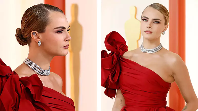 The Best New Statement Jewelry to Expect at the Oscars 2023 – The Hollywood  Reporter