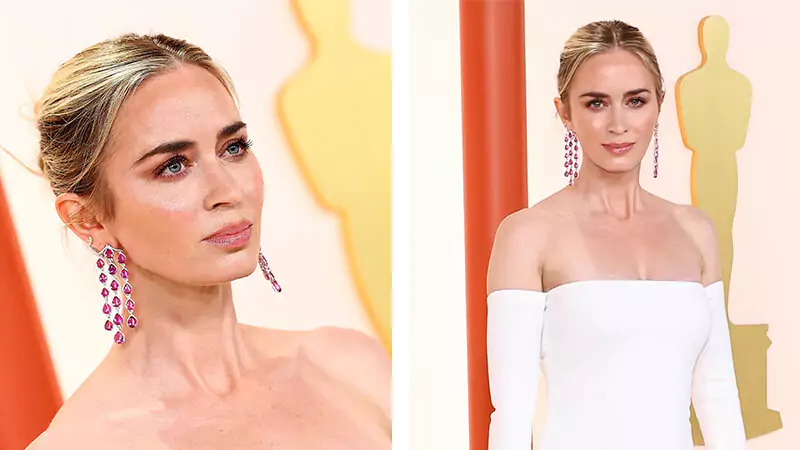 The Best New Statement Jewelry to Expect at the Oscars 2023 – The