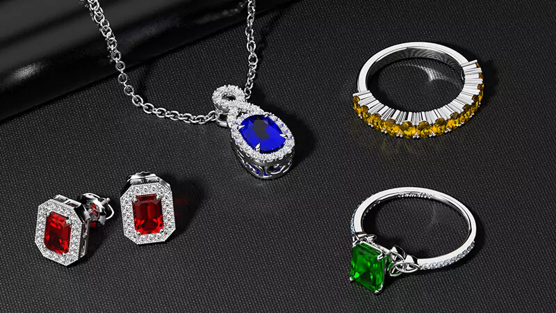 Gemsny jewelry