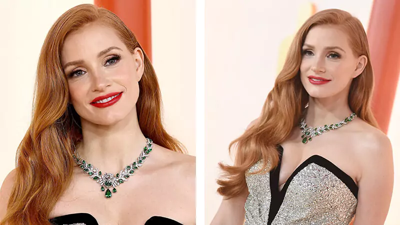 Jessica Chastain