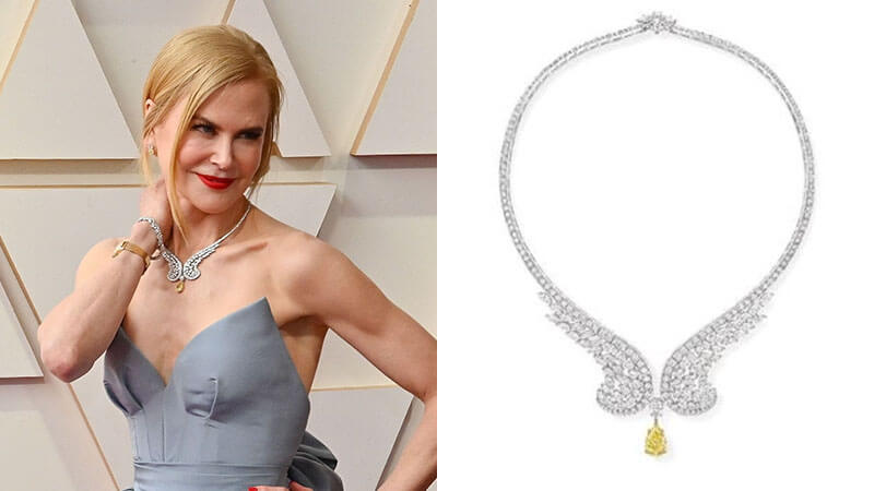 Oscar Edit (2022): The Best Celebrity Gemstone Jewelry