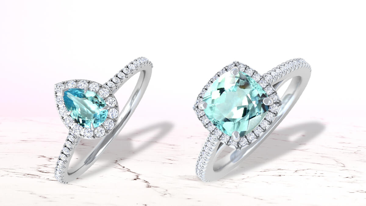 Paraiba Tourmaline Ring: A Perfect Gift to Express Your Love