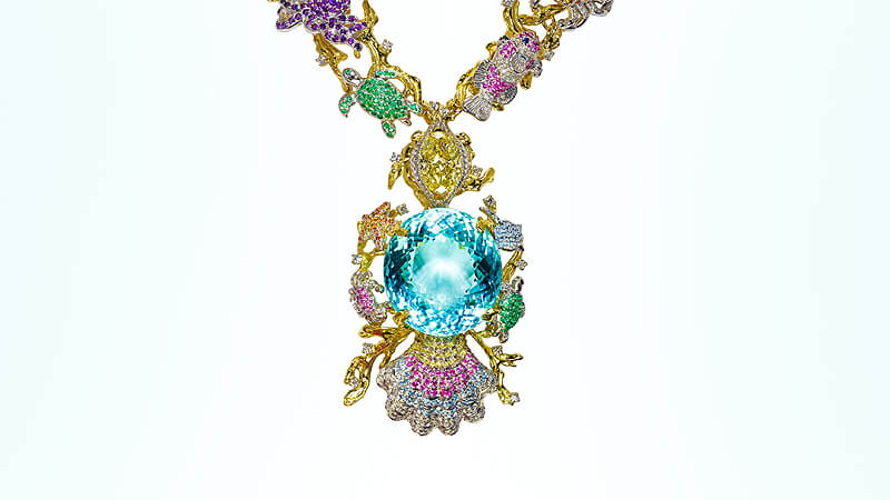 Ethereal Carolina Divine Paraiba