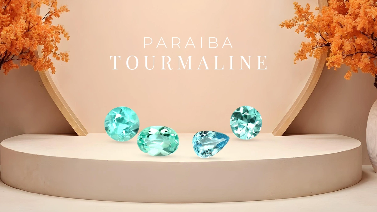 Paraiba Tourmaline: The Most Prized Tourmaline Gemstone