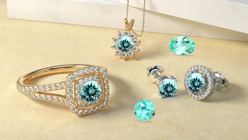 Paraiba Tourmaline