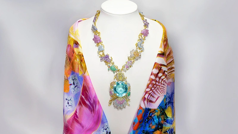 Ethereal Carolina Divine Paraiba