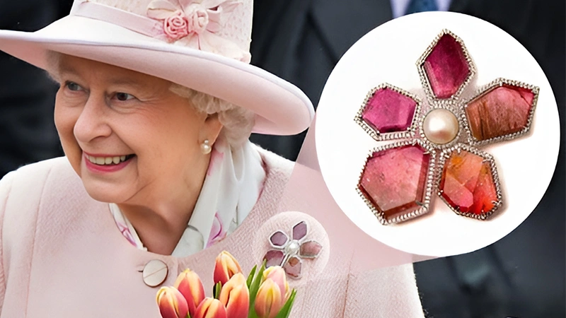 Queen Elizabeth’s