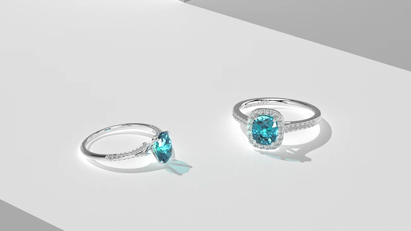 Pisces deals birthstone jewellery