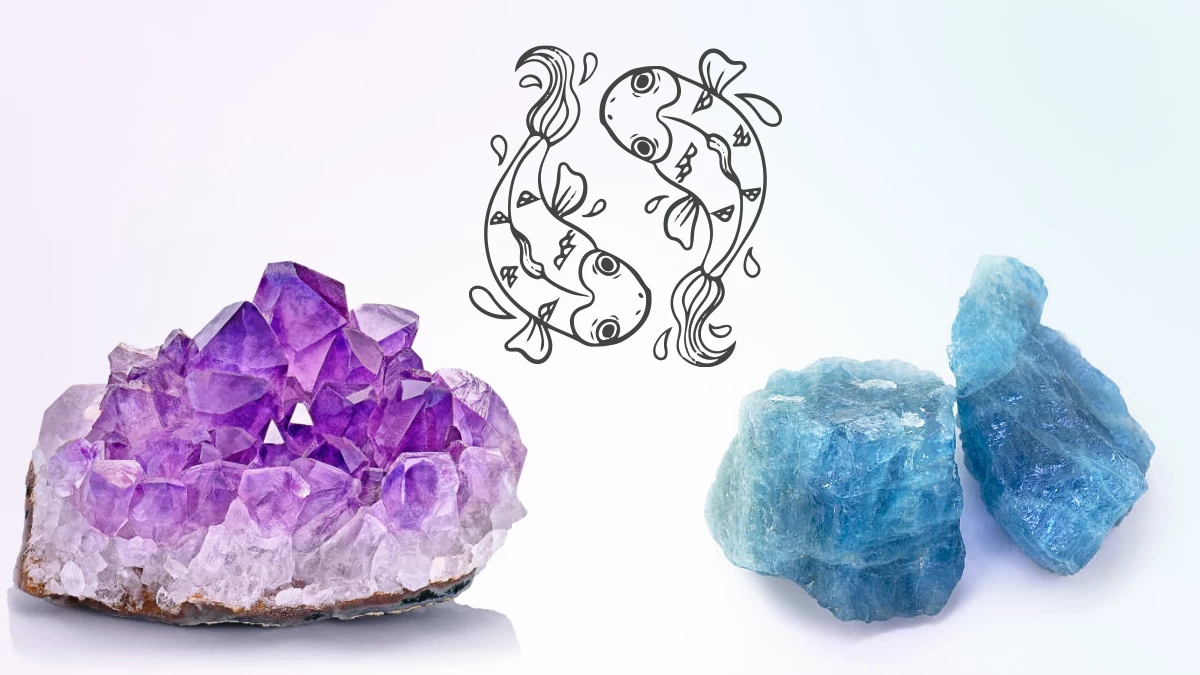 Pisces Birthstone And Jewelry