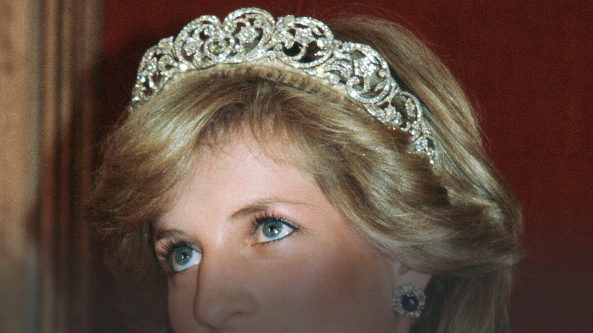 Princess Diana’s Most Iconic Jewelry Moments