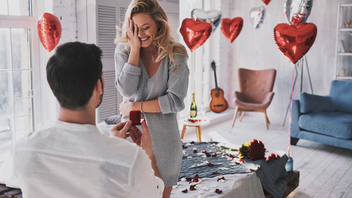 7 Creative Proposal Ideas to Impress Your Love (2022)