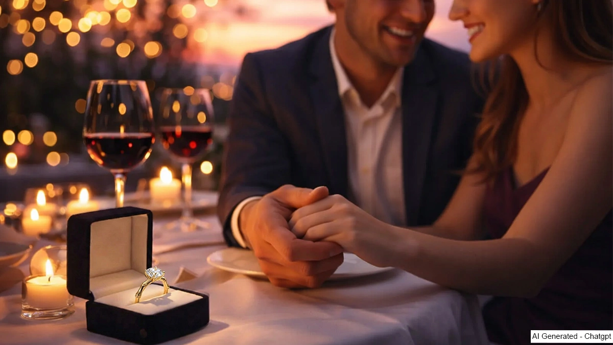 Stunning Proposal Rings for Women