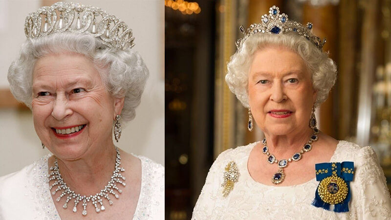 Queen Elizabeth II: Who Will Inherit the Jewelry She Left Behind