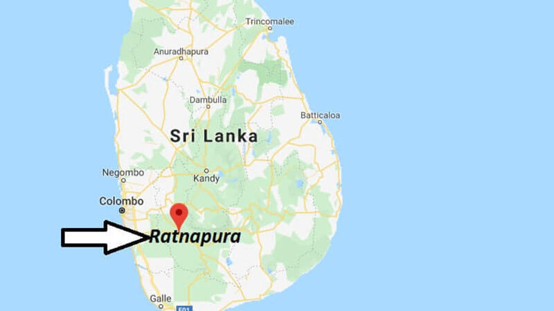 Ratnapura, Sri Lanka
