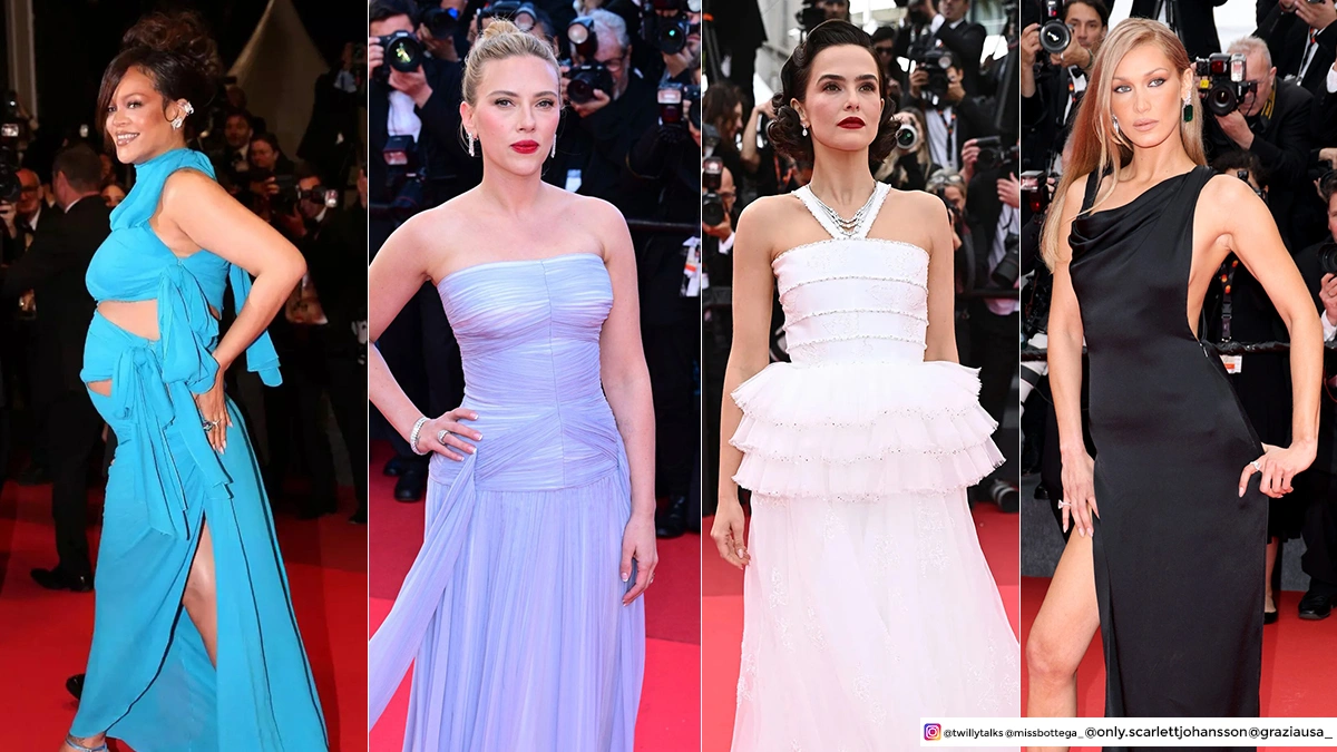 Red Carpet Fashion at Cannes 2025 Red Carpet Fashion at Cannes 2025