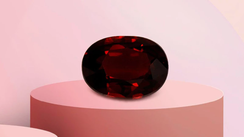 Red Gemstones That Aren't Ruby