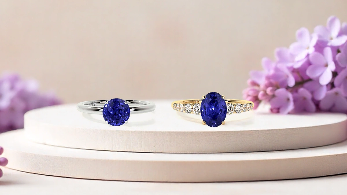 tanzanite rings tanzanite rings