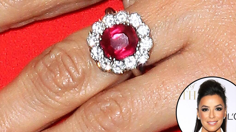 Ruby deals birthstone jewelry