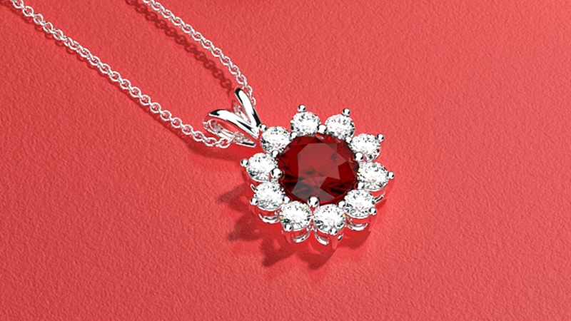 ruby jewelry