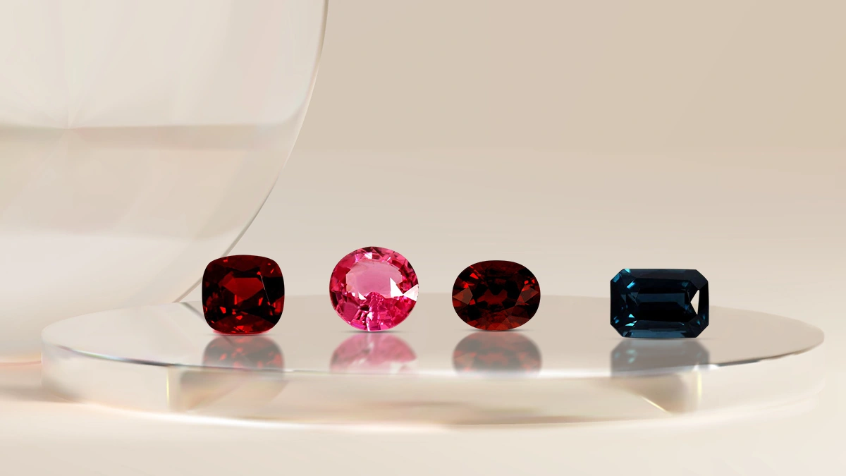 Ruby vs Spinel: Comparing The Two Stunning Gemstones