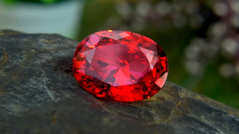 spinel gemstone