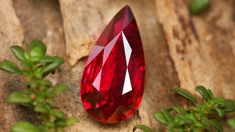 ruby stone