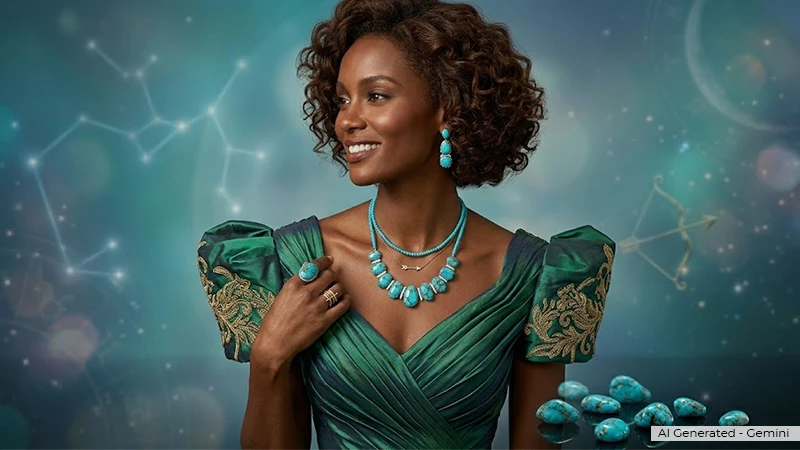 Sagittarius Birthstone Jewelry