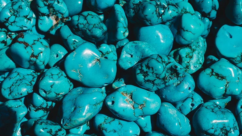 Turquoise Stone