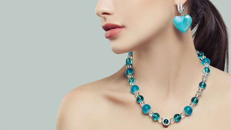 Turquoise in Jewelry