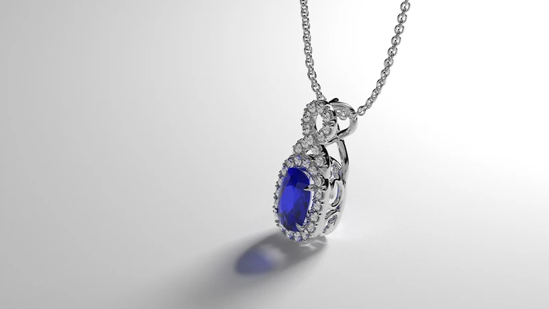 Blue Sapphire Jewelry