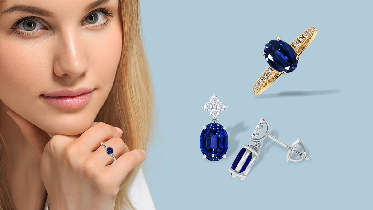 Sapphires: The Timeless Classical Sapphire Jewelry