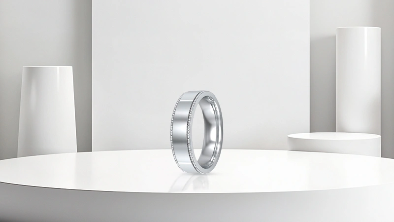 Platinum Wedding Band