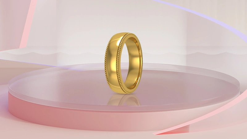 Bohemian ring