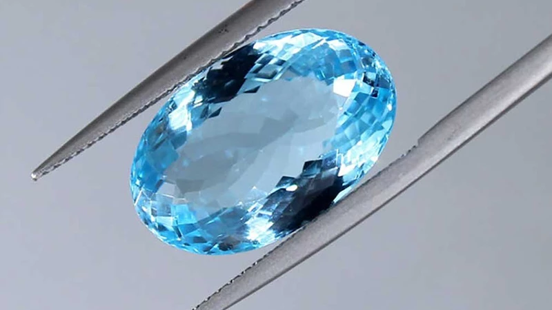 Scorpio hot sale birthstone topaz