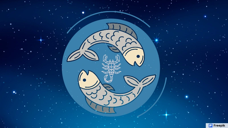 Pisces symbol