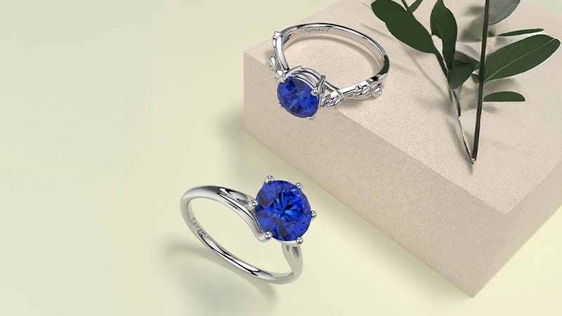 Sapphire Ring