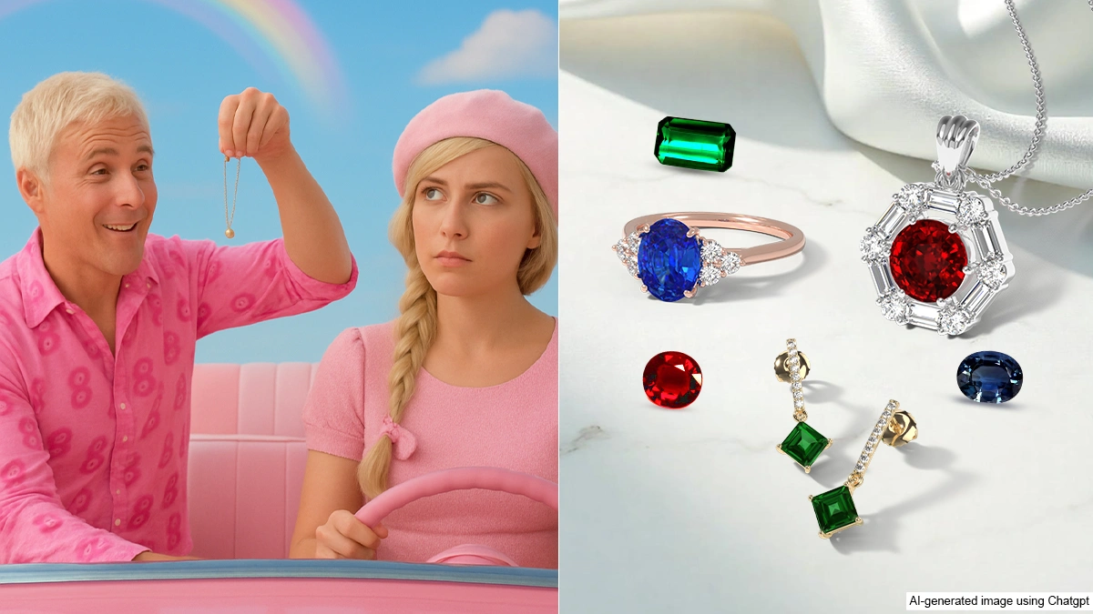 Shapes Of Side Stones For Rings, Earrings & More