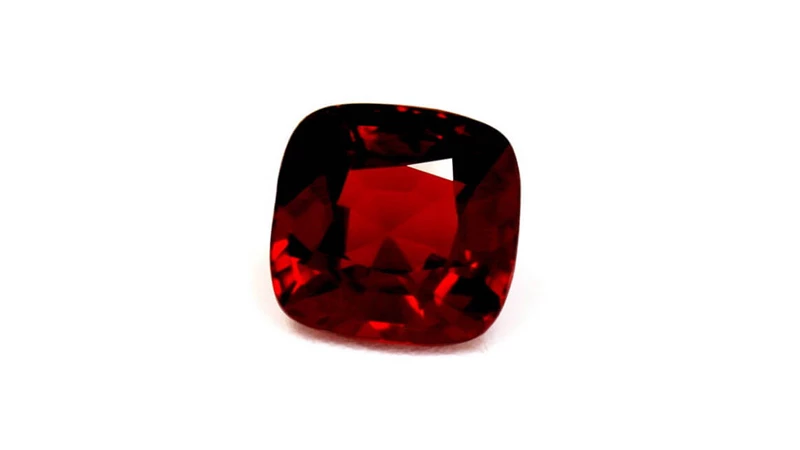 Red Spinel